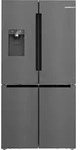 Bosch KFI96AXEA, Serie 6, K&uuml;hl-Gefrier-Kombination, mehrt&uuml;rig, 183 x 90.5 cm,