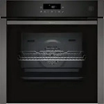 Neff B6AVJ7AG3, N 50, Einbau-Backofen mit Dampfunterst&uuml;tzung, 60 x 60 cm,