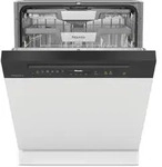Miele G 7210 SCi Integrierter Geschirrsp&uuml;ler 12338040, Obsidianschwarz