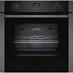 Neff B1ACE2AG3, N 50, Backofen, 60 x 60 cm, Graphite-Grey