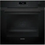 Siemens HR232GEB3, iQ300, Einbau-Backofen mit Dampfunterst&uuml;tzung, 60 x 60 cm, Deep