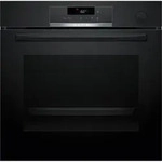 Bosch HRG532BB3, Serie 4, Einbau-Backofen mit Dampfunterst&uuml;tzung, 60 x 60 cm,
