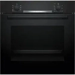 Bosch HBD230CR63, Einbau-Backofen-Set, HBA510BA3 + PKE645BA2E, Einbau-Backofen,