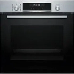 Bosch HBD675CS62, Einbau-Backofen-Set, HBG578BS3 + PIF645BB5E, Einbau-Backofen,