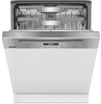 Miele G 7233 SCi E Integrierter Geschirrsp&uuml;ler 12338120, Edelstahl CleanSteel