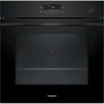 Constructa CF4A28063, Einbau-Backofen mit Dampfunterst&uuml;tzung, 60 x 60 cm, Schwarz