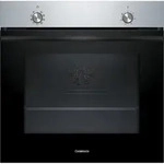 Constructa CF3M10053, Einbau-Backofen, 60 x 60 cm, Edelstahl