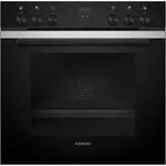 Siemens HE213ABS4, iQ300, Einbau-Herd, 60 x 60 cm, Edelstahl