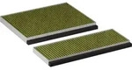 Neff Z51KIB1X6, Clean Air Plus Geruchsfilter mit Aktivkohle, Ersatzfilter f&uuml;r