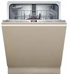 Neff S255EAX16E, N 50, Geschirrsp&uuml;ler vollintegrierbar, 60 cm, XXL