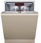 Neff S255ECX15E, N 50, Geschirrsp&uuml;ler vollintegrierbar, 60 cm, XXL