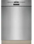Neff S125ECS15E, N 50, Unterbau-Geschirrsp&uuml;ler, 60 cm, Geb&uuml;rsteter Stahl