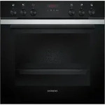 Siemens HE273ABS4, iQ300, Einbau-Herd, 60 x 60 cm, Edelstahl