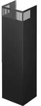 Neff Z51BXK0S1, Kaminverl&auml;ngerung, Schwarz