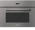 Miele DG 2840 Einbau-Dampfgarer 11106300, Graphitgrau