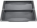 Neff Z1650BE0, schmale Universalpfanne, 39 x 455 x 188 mm, sp&uuml;lmaschinengeeignet