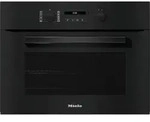 Miele H 2841 B Kompakt-Backofen 12472470, Obsidianschwarz