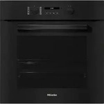 Miele H 2861 B Backofen 12144500, Obsidianschwarz