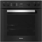 Miele H 2456 I ACTIVE Herd 12401590, Obsidianschwarz