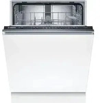 Bosch SMV25AX06E, Serie 2, Vollintegrierter Geschirrsp&uuml;ler, 60 cm