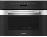 Miele M 7244 TC Einbau-Mikrowellenger&auml;t 11103670, Edelstahl/CleanSteel