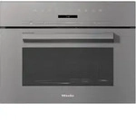 Miele M 7244 TC Einbau-Mikrowellenger&auml;t 11103660, Graphitgrau