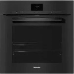 Miele H 7660 BP Backofen 11105860, Obsidianschwarz