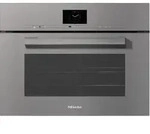 Miele DGC 7640 HC Pro Kompakt-Dampfbackofen 12100380, Graphitgrau