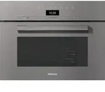 Miele DG 7440 Einbau-Dampfgarer 11106440, Graphitgrau
