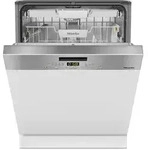 Miele G 5611 SCi Active Integrierter Geschirrsp&uuml;ler 12845590, Edelstahl CleanSteel