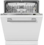Miele G 5651 SCVi Active Vollintegrierter Geschirrsp&uuml;ler 12845450, Edelstahl
