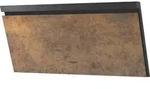 Miele DAH 4970 Sienna Wand-Dunstabzugshaube 12534130, Patina Bronze