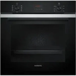 Siemens PQ214KA01Z, Einbau-Backofen-Set, ET845HH17 + HB273ABS3, Einbau-Backofen,