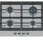 Siemens EC6A5HI90, iQ500, Gaskochfeld, 60 cm, Edelstahl