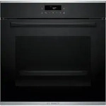 Bosch HBD472FH85, Einbau-Backofen-Set, HBA271BB3 + PKC845FP1D, Einbau-Backofen,