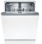 Bosch SBH4EAX28E, Serie 4, Vollintegrierter Geschirrsp&uuml;ler, 60 cm, XXL,
