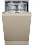 Neff S855EMX34E, N 50, Geschirrsp&uuml;ler vollintegrierbar, 45 cm