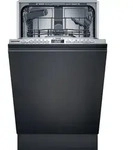 Siemens SR93EX25LE, iQ300, Vollintegrierter Geschirrsp&uuml;ler, 45 cm, varioScharnier