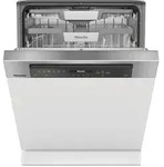 Miele G 7601 SCi AutoDos Integrierter Geschirrsp&uuml;ler 12912160, Edelstahl...