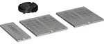 Neff Z51BIR1X1, Long Life Umluftset, Erstaustattung