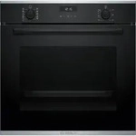 Bosch HBG237BB4, Serie 6, Einbau-Backofen, 60 x 60 cm, Schwarz