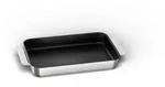 Bosch HEZ9FF010, Pfanne, 353 mm, non-stick, Edelstahl