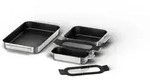 Neff Z9404FF0, Kochgeschirr-Set, 4-teilig