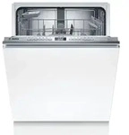 Bosch SMVSILENC2, Sets Geschirrsp&uuml;len, SGZ0BI01 + SMV4HAX09E, Vollintegrierter