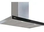 Siemens LC97BDN30, iQ500, Wandesse, 90 cm, Metall-Optik