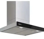 Siemens LC67BDN30, iQ500, Wandesse, 60 cm, Metall-Optik
