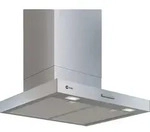 Neff D65BCC2L0, N 50, Wandesse, 60 cm, Metall-Optik