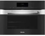 Miele H 7840 BP Kompakt-Backofen 11105920, Edelstahl/CleanSteel