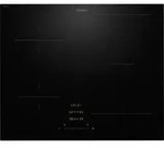 Miele KM 8462 FL Herdunabh&auml;ngiges Induktionskochfeld 12911380, Schwarz