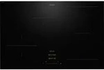 Miele KM 8483 FX Herdunabh&auml;ngiges Induktionskochfeld 12911350, Schwarz